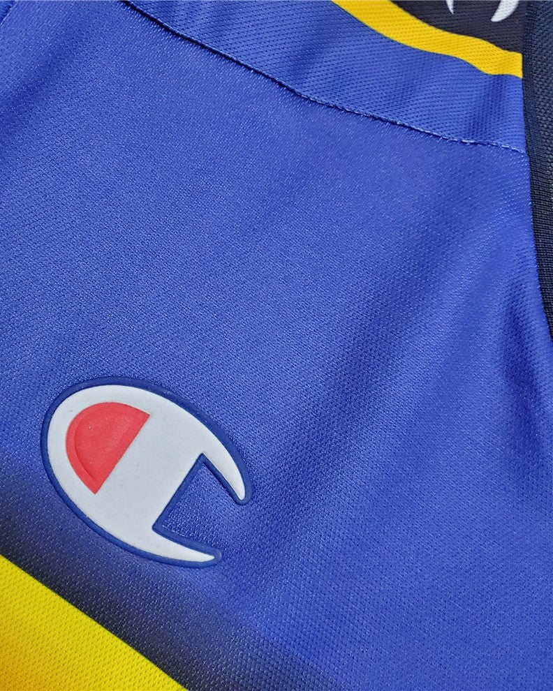 NAKATA HIDETOSHI 2002-03 (Paar)
