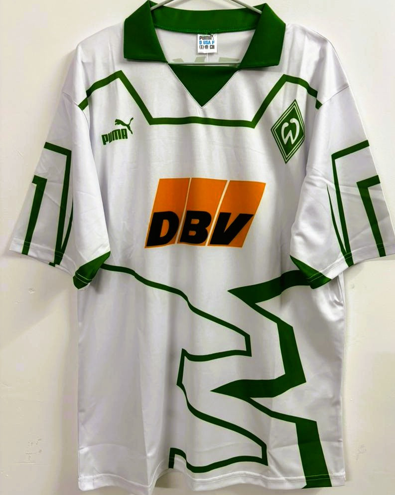 HERZOG ANDREAS 1993-94 (Who)