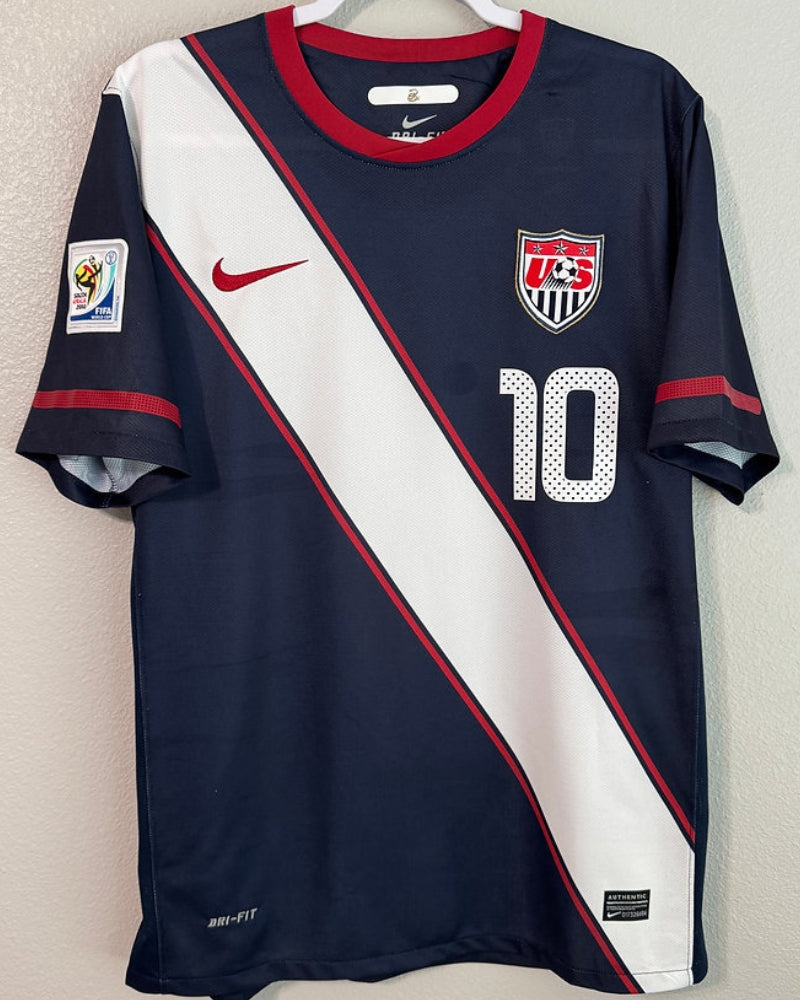 DONOVAN LANDON 2010-11 (USA)