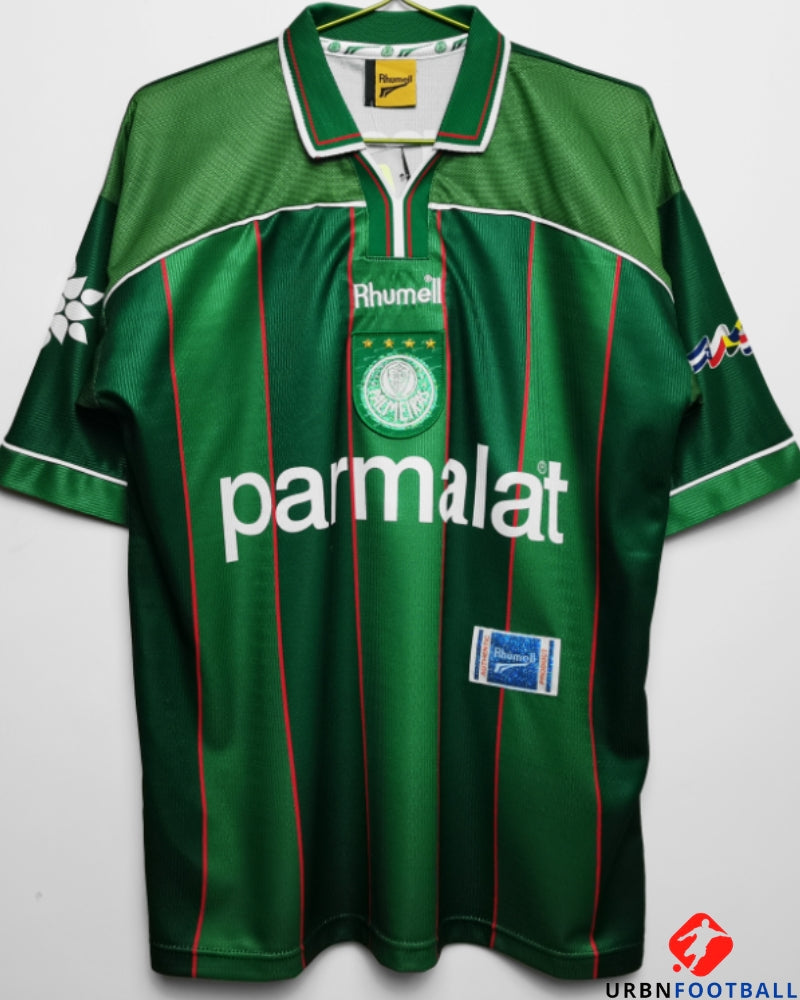 ASPRILLA FAUSTINO 1999-00 (Pal)