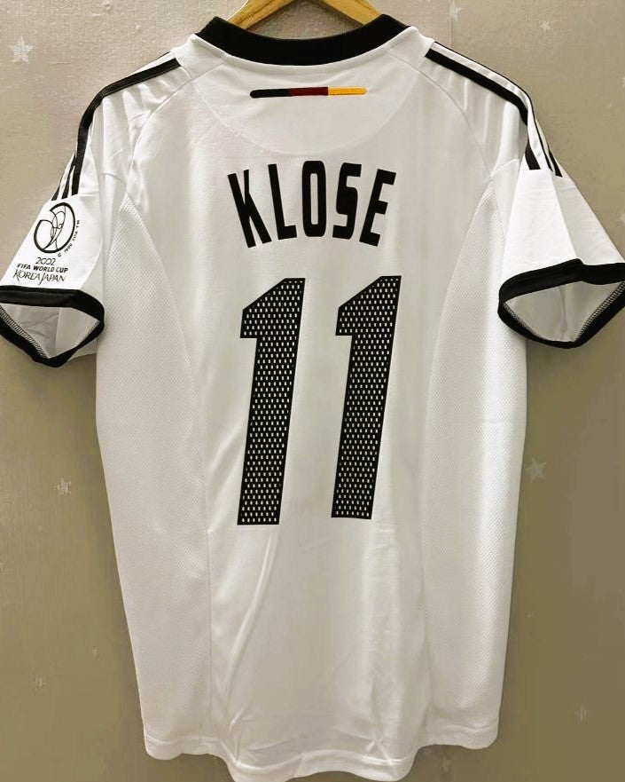 KLOSE MIROSLAV 2002-03 (Deu)