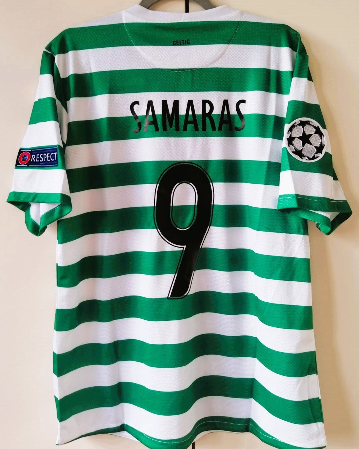 SAMARAS GEORGIOS 2012-13 (Ausw.)