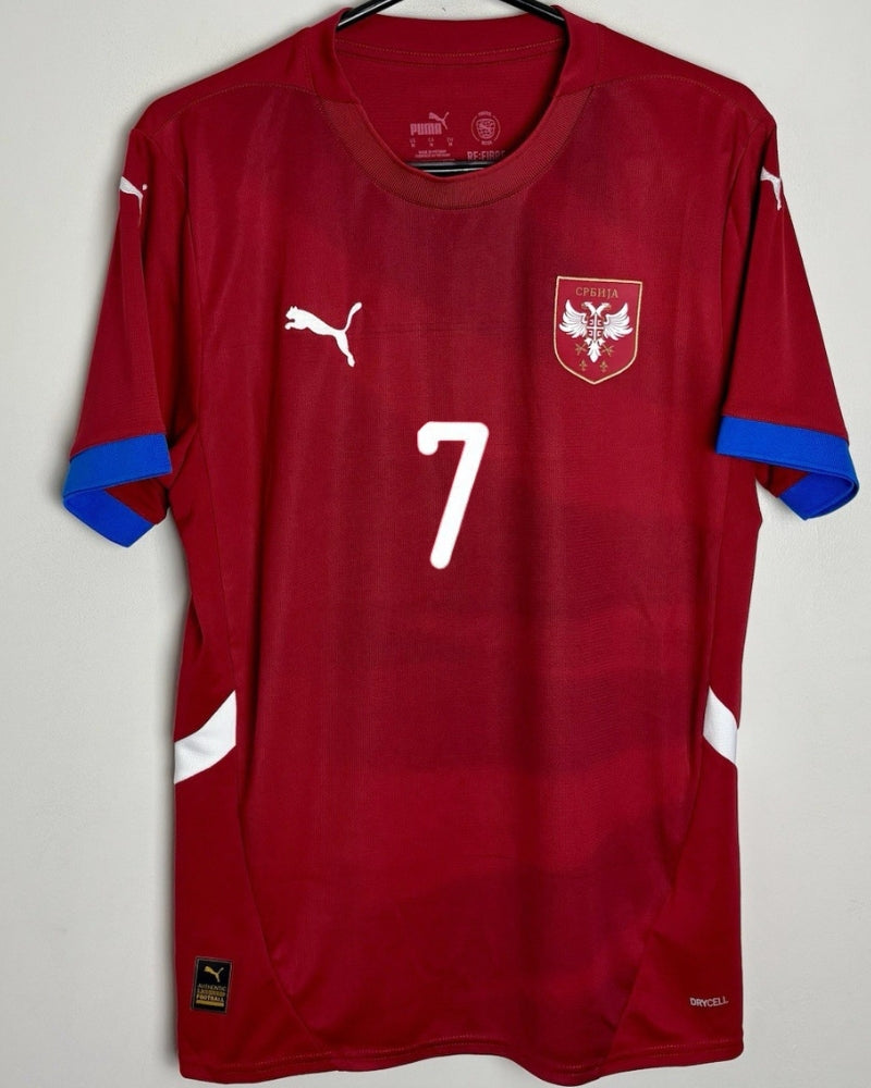 VLAHOVIC DUSAN 2024-25 (Serb)