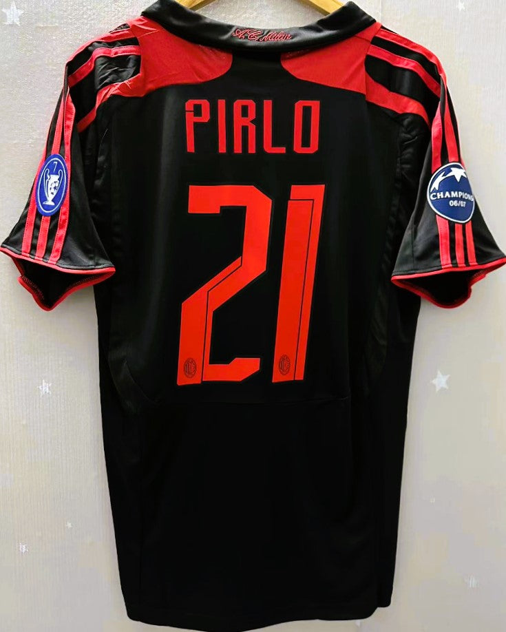 PIRLO ANDREA 2007-08 (Mailand)