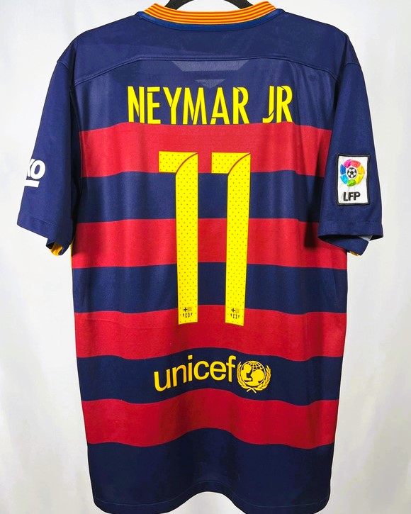 NEYMAR Jr 2015-16 (Barcellona)