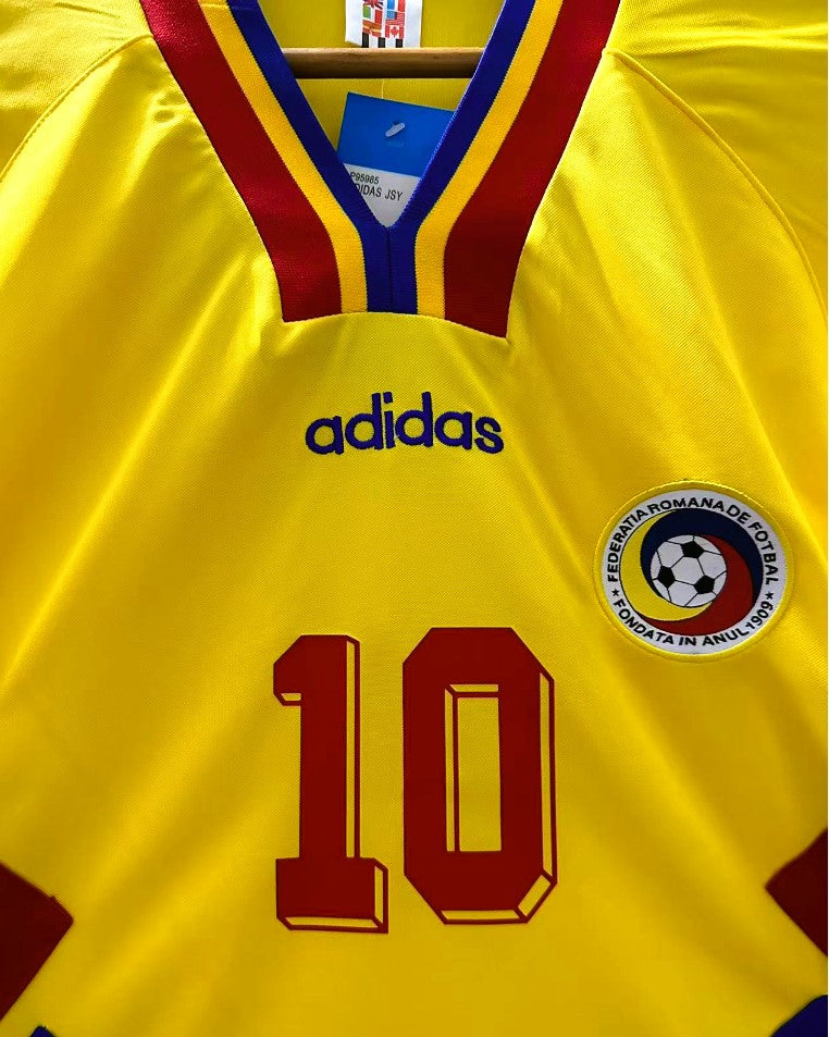 HAGI GHEORGHE 1994-95 (Rum)