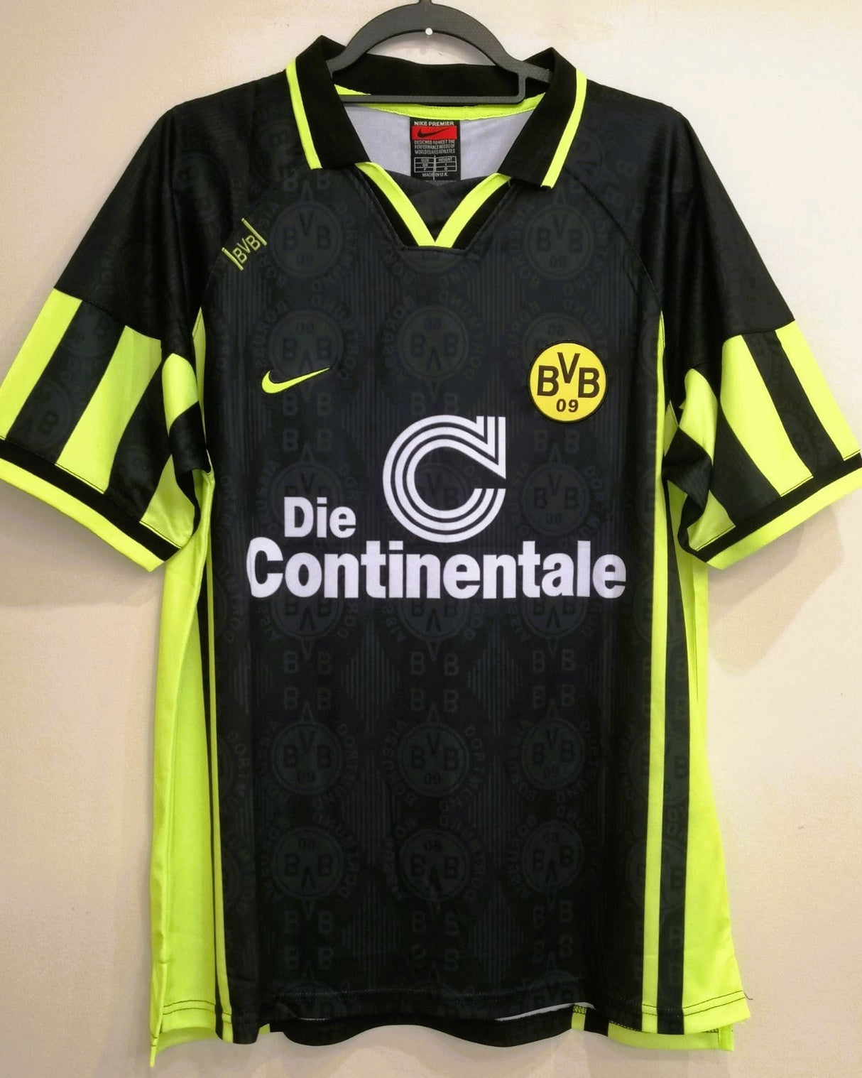 RIEDLE KARL HEINZ 1996-97 (Bor D)
