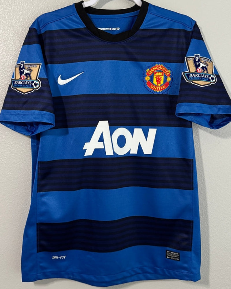HERNANDEZ JAVIER 2011-12 (Man U)