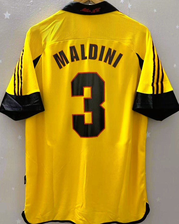 MALDINI PAOLO 1999-00 (Mailand)
