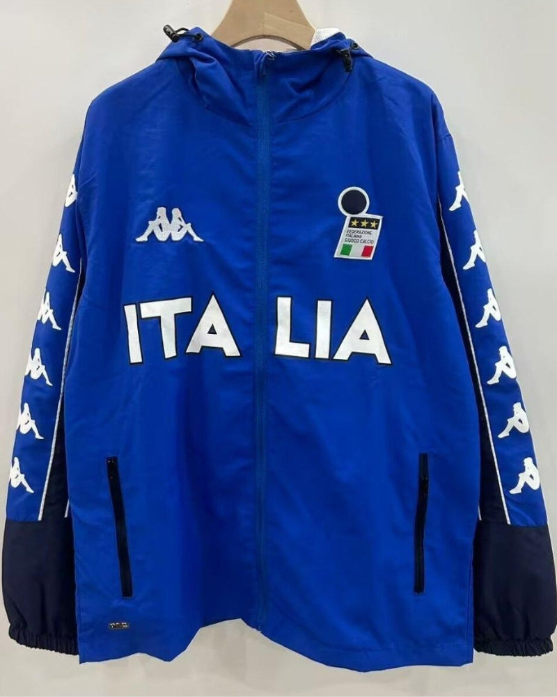 ITALIA VINDJAKKE (2000-01)