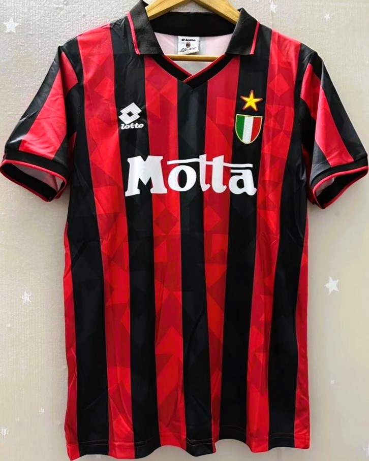 VAN BASTEN MARCO 1993-94 (Mailand)