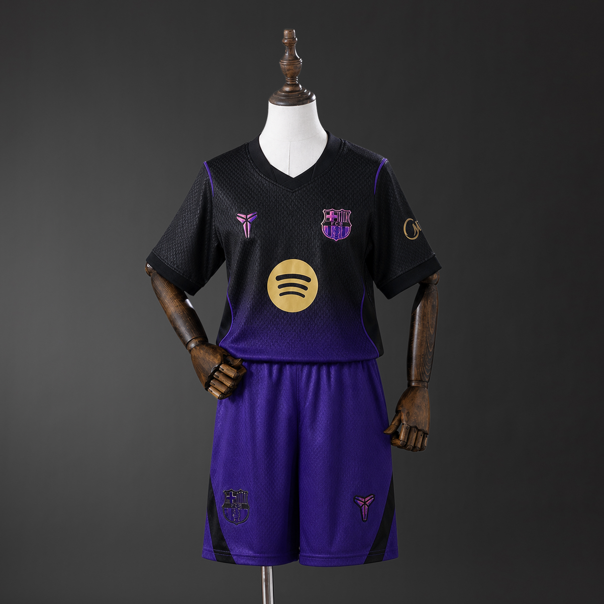 BARCELONA 26/27 Kobe Bryant