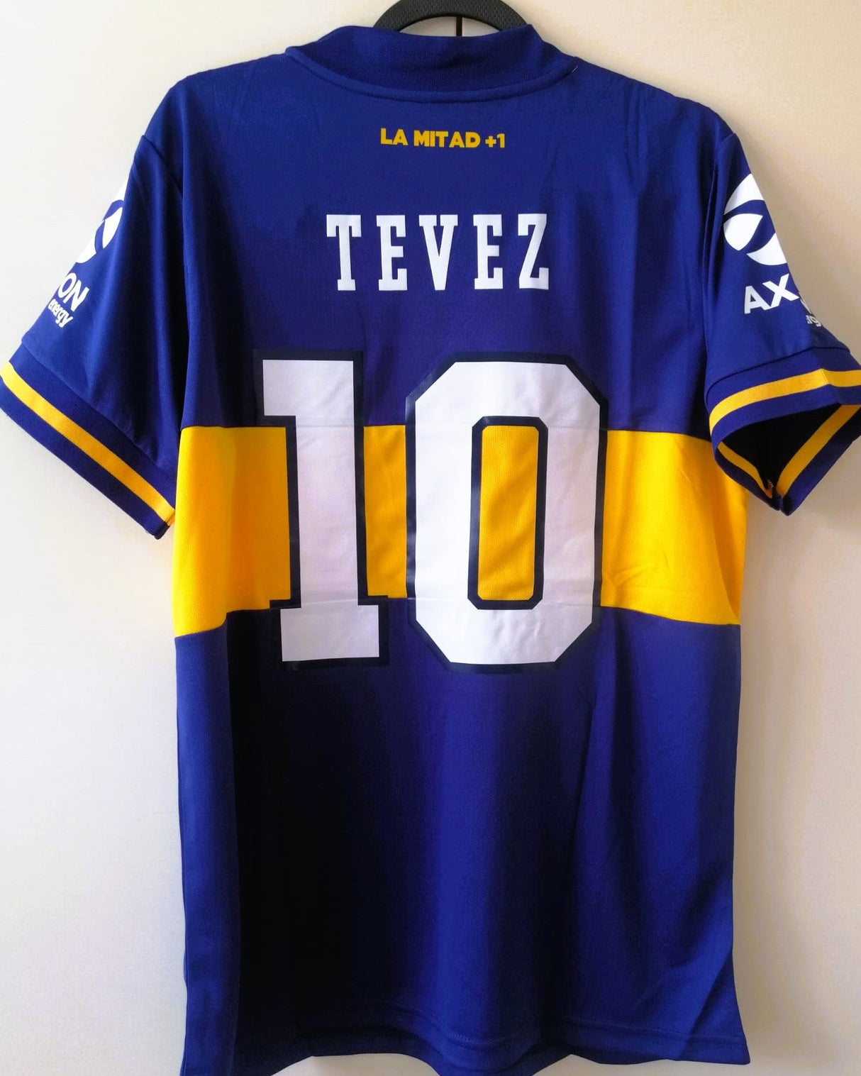 TEVEZ CARITOS 2021-22 (Boca J)