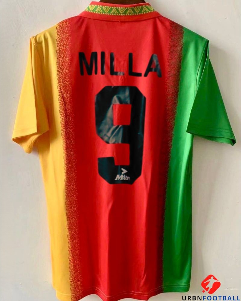 MILLA ROGER 1994-95 (Kam)