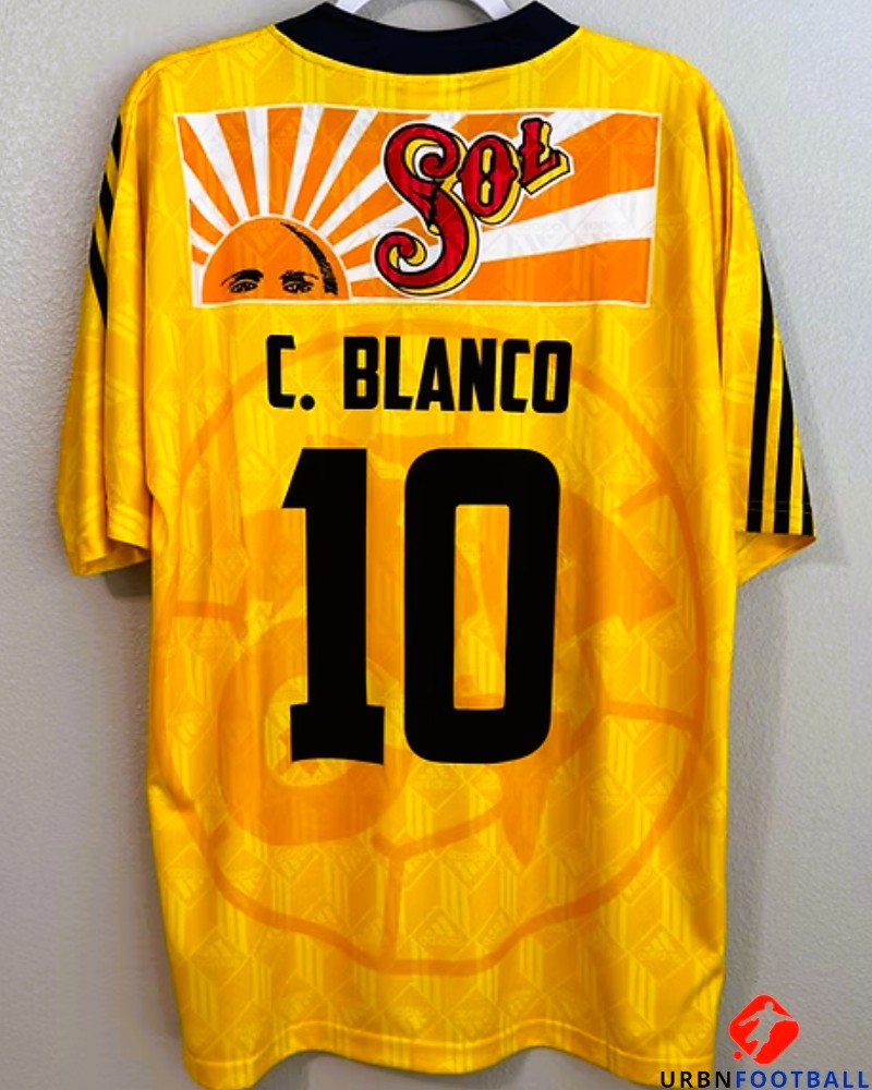 BLANCO CUAUHTEMOC 1998-99 (M Am)