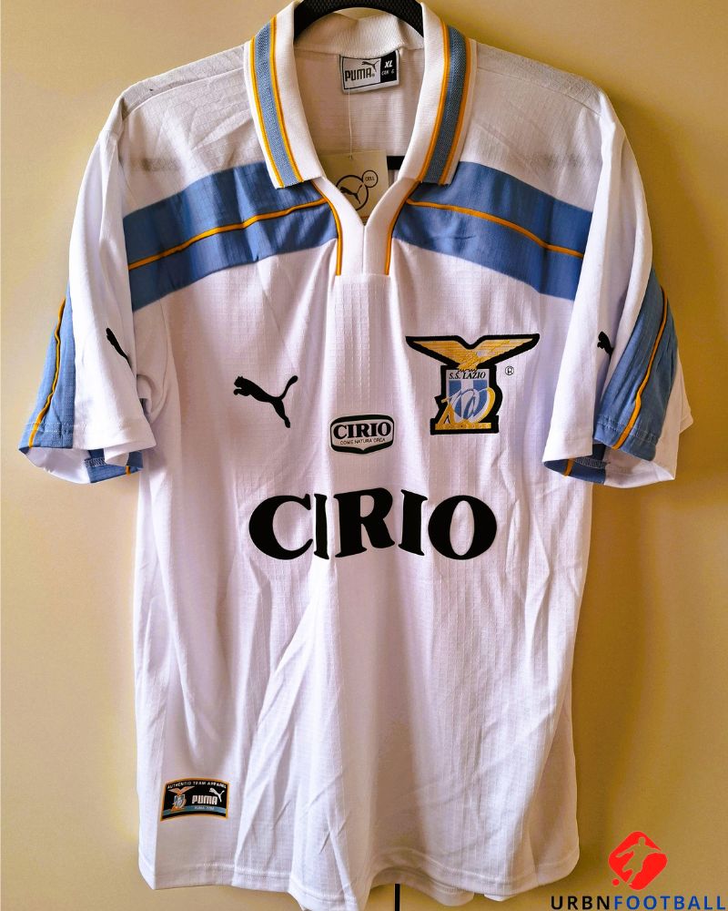 MIHAJLOVIC SINISA 2000-01 (Laz)