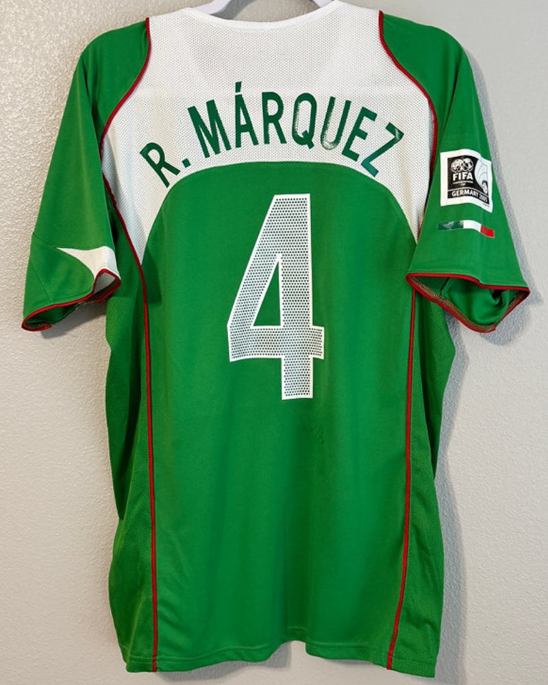 MÁRQUEZ RAFAEL 2004-05 (Mex)