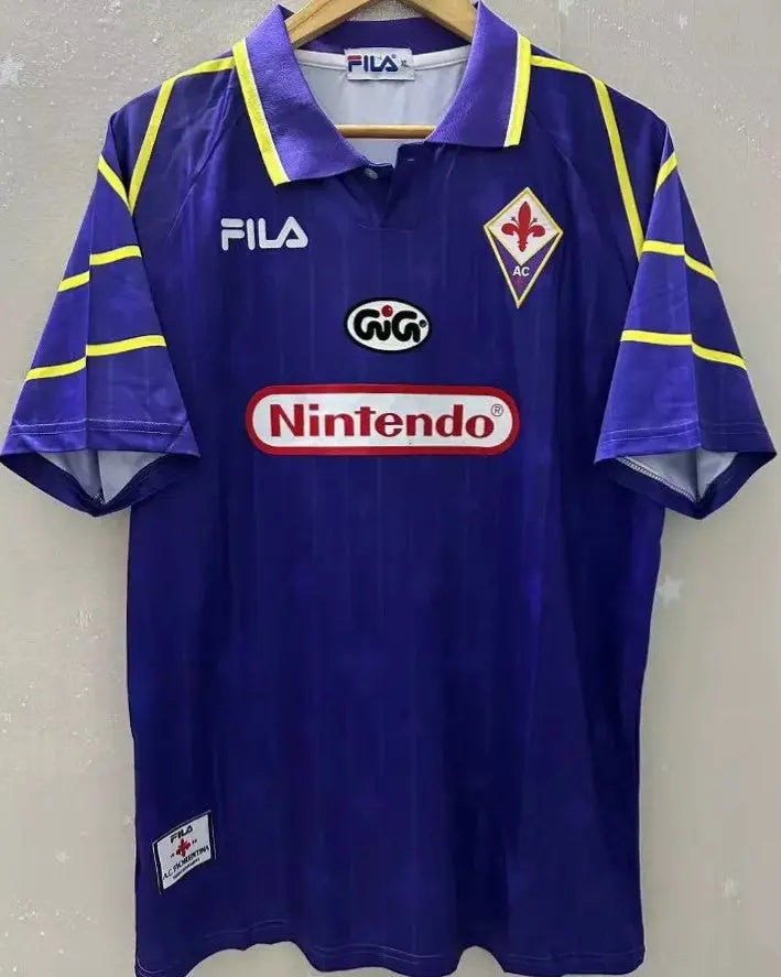 BATISTUTA GABRIEL OMAR 1997-98 (Fio) World Football Stadium