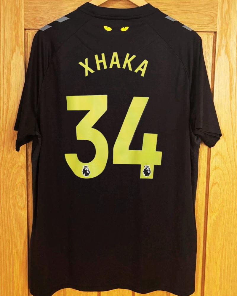XHAKA GRANIT (Sun)