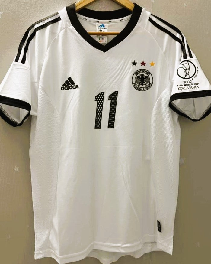 KLOSE MIROSLAV 2002-03 (Deu)