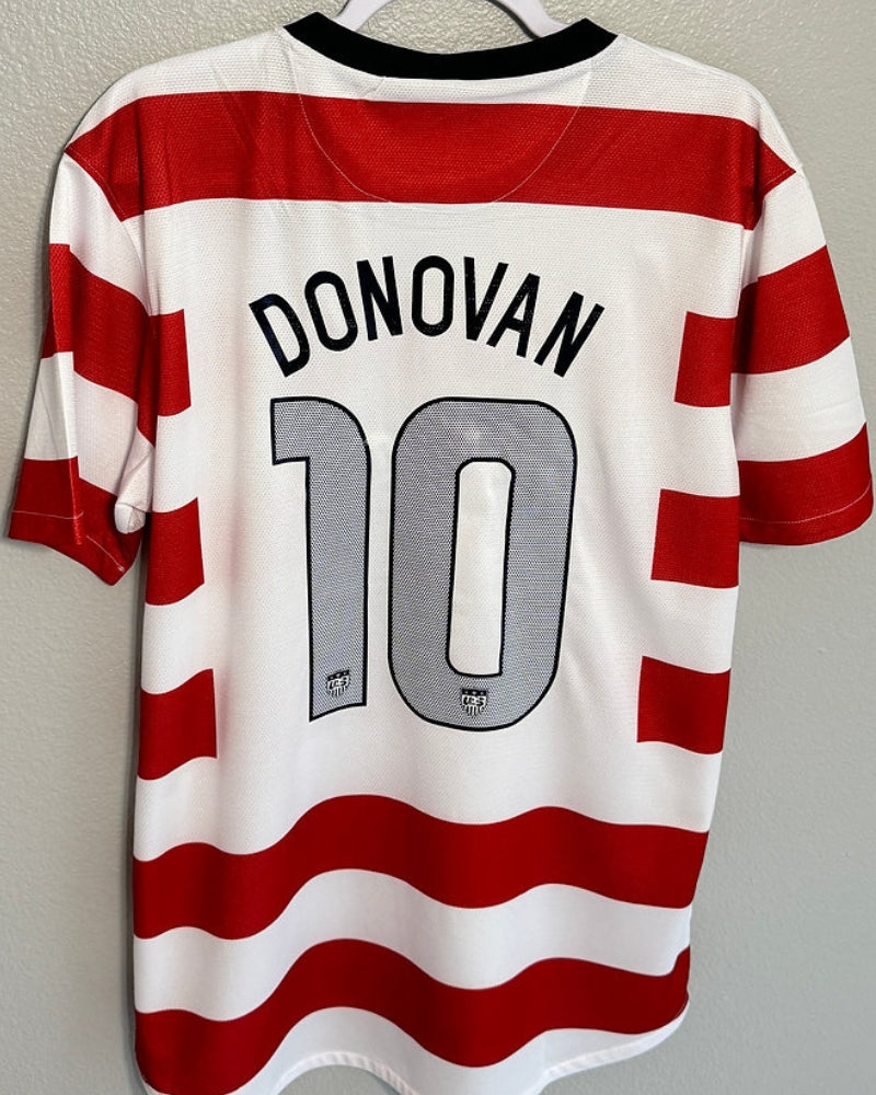 DONOVAN LANDON 2012-13 (USA)