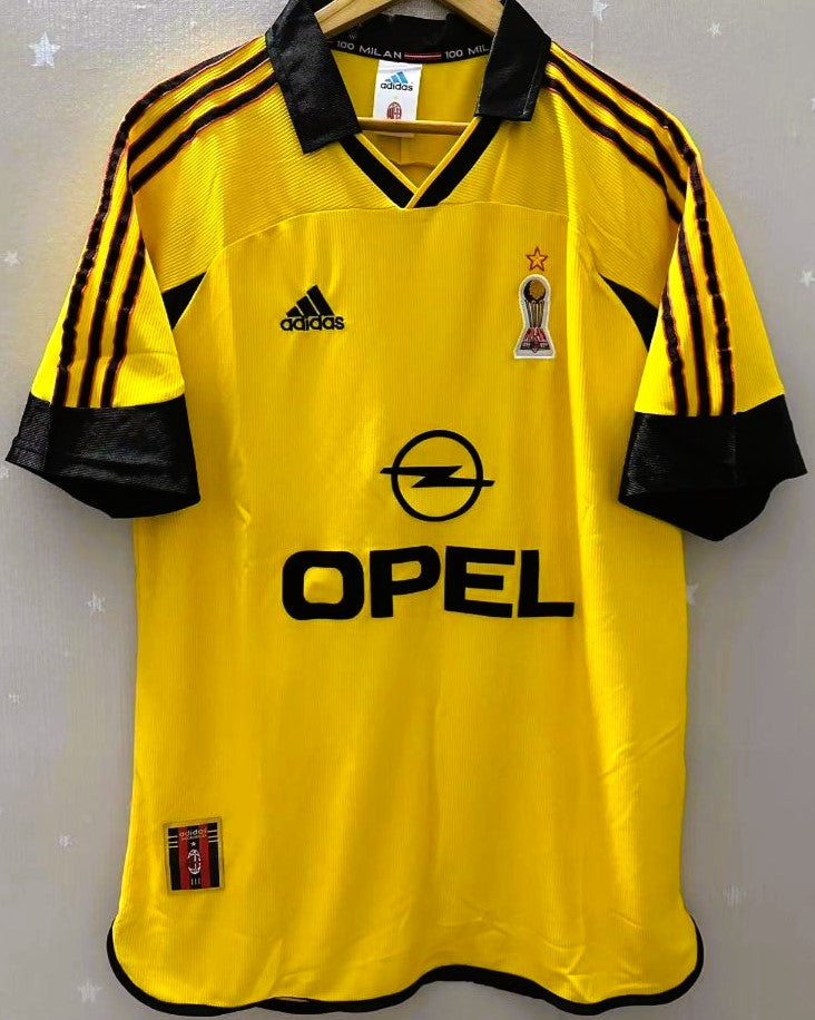 MALDINI PAOLO 1999-00 (Mailand)