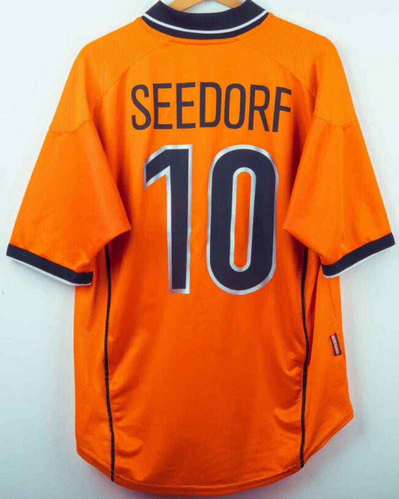 SEEDORF CLARENCE 1998-99 (Ola)