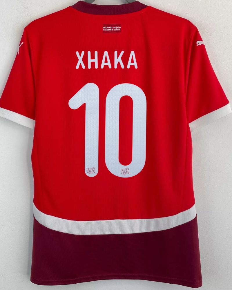 XHAKA GRANIT 2024-25 (SUI)
