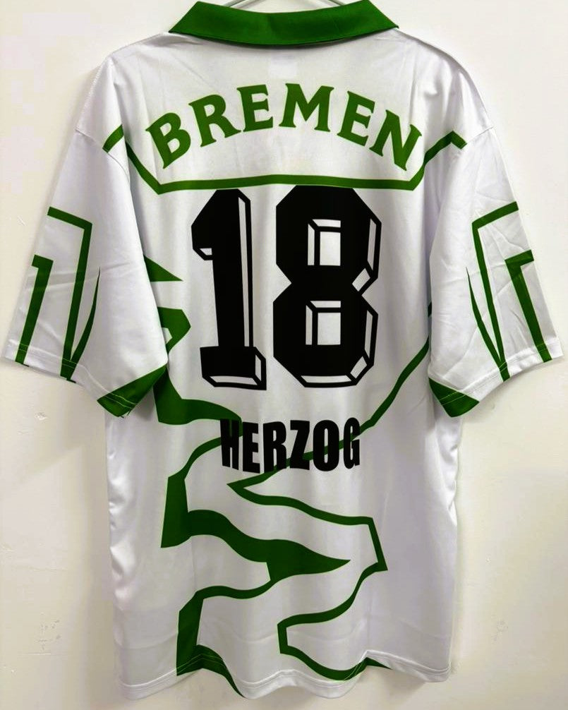 HERZOG ANDREAS 1993-94 (Who)