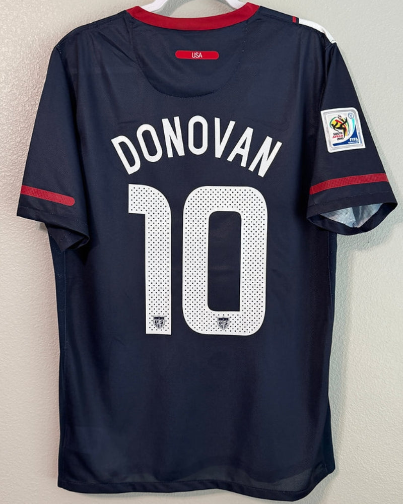 DONOVAN LANDON 2010-11 (USA)