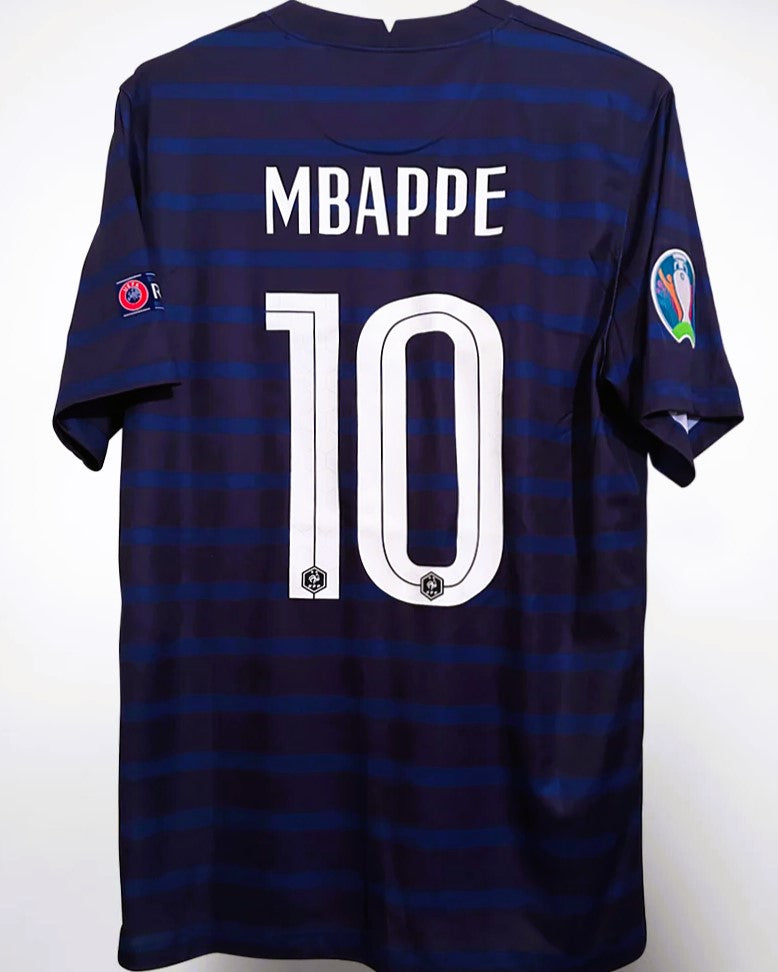 MBAPPÉ KYLIAN 2020-21 (Fra)