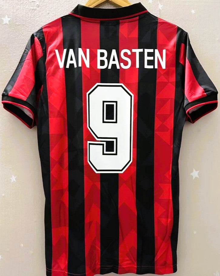 VAN BASTEN MARCO 1993-94 (Mailand)
