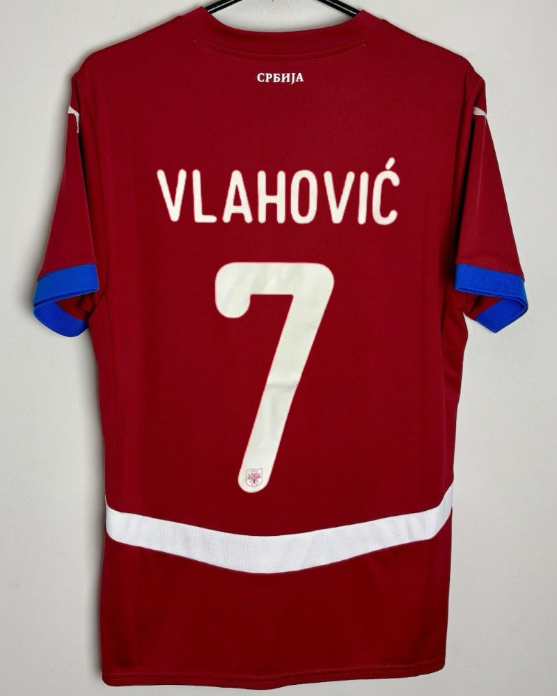 VLAHOVIC DUSAN 2024-25 (Serb)