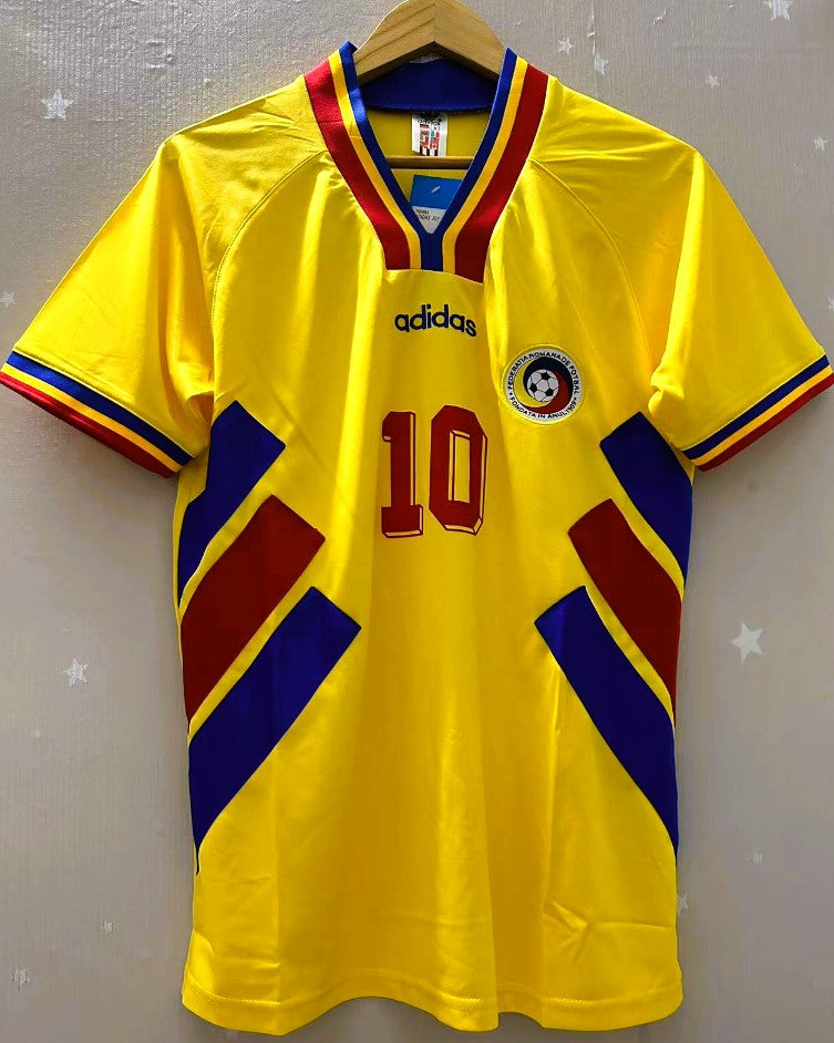 HAGI GHEORGHE 1994-95 (Rum)