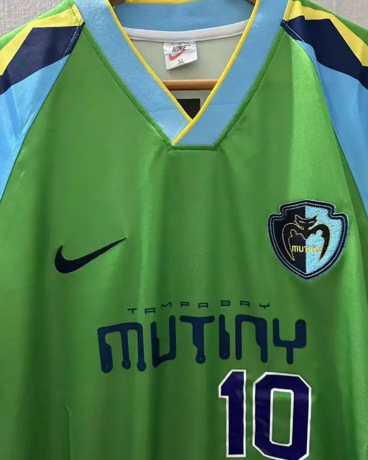 VALDERRAMA CARLOS 1996-97 (Tam) World Football Stadium