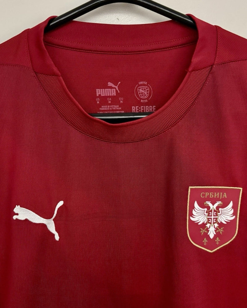 VLAHOVIC DUSAN 2024-25 (Serb)