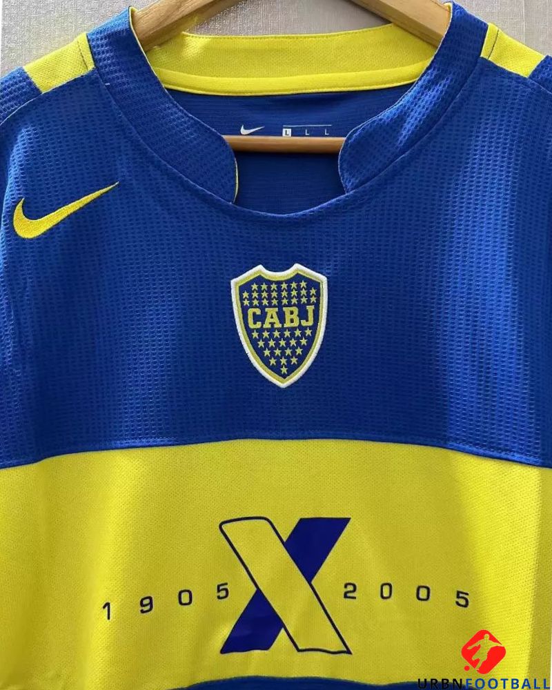 TEVEZ CARITOS 2004-05 (Boca J)