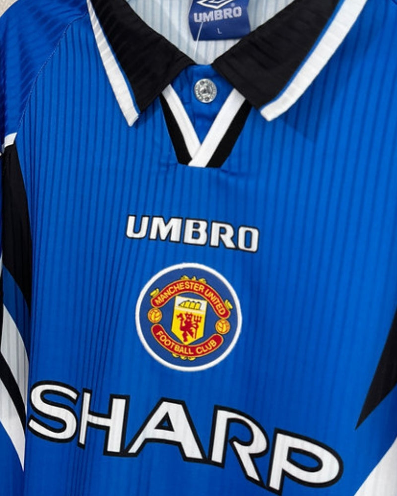 BECKHAM DAVID 1996-97 (ManU)