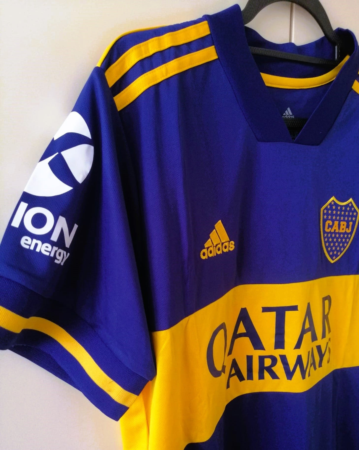 TEVEZ CARITOS 2021-22 (Boca J)