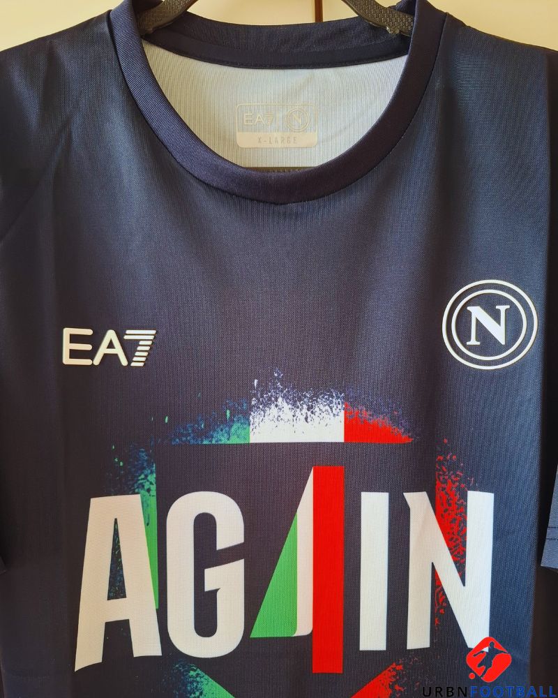 NAPOLI SCUDETTO 2024-25 (Live)