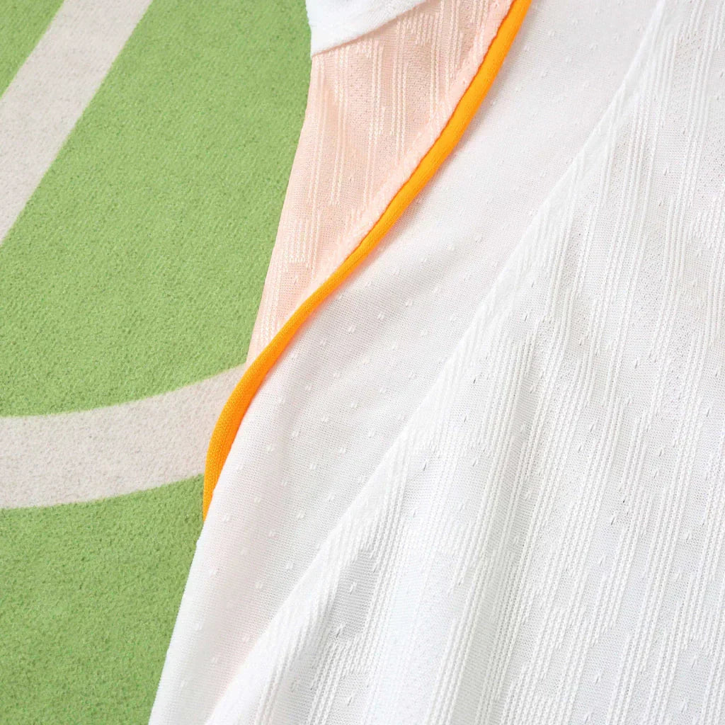 NETHERLANDS 26/27 AWAY AUTHENTIC JERSEY