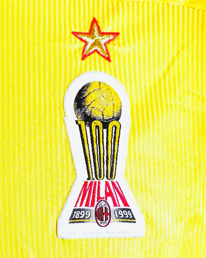 MALDINI PAOLO 1999-00 (Mailand)