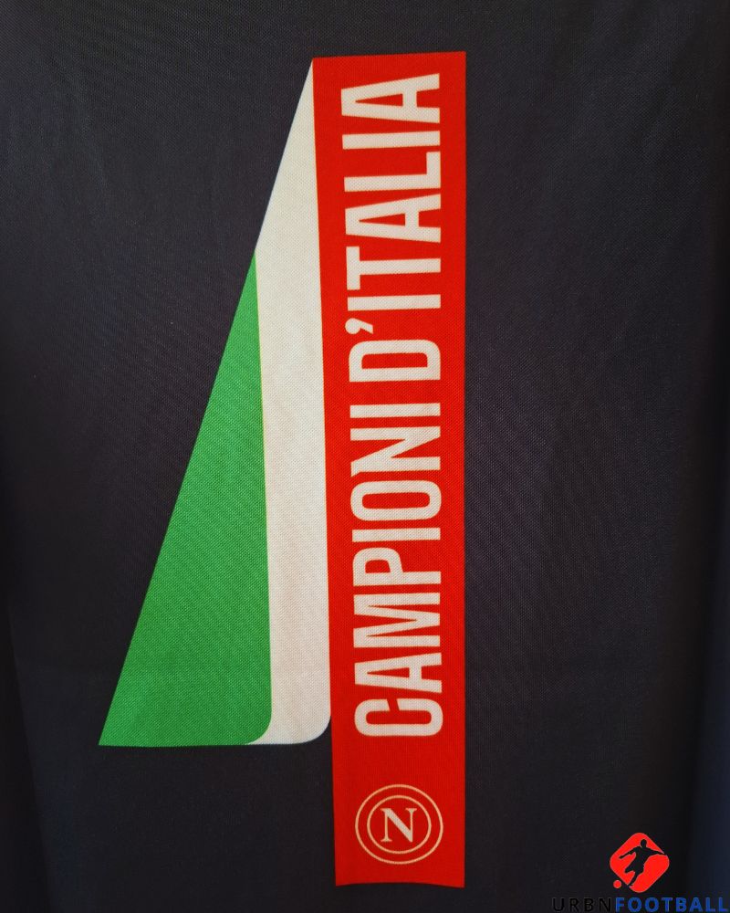 NAPOLI SCUDETTO 2024-25 (Live)