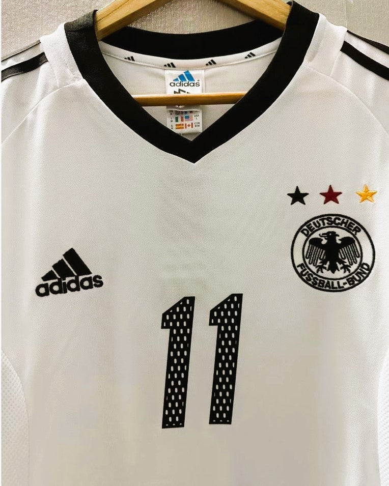 KLOSE MIROSLAV 2002-03 (Deu)