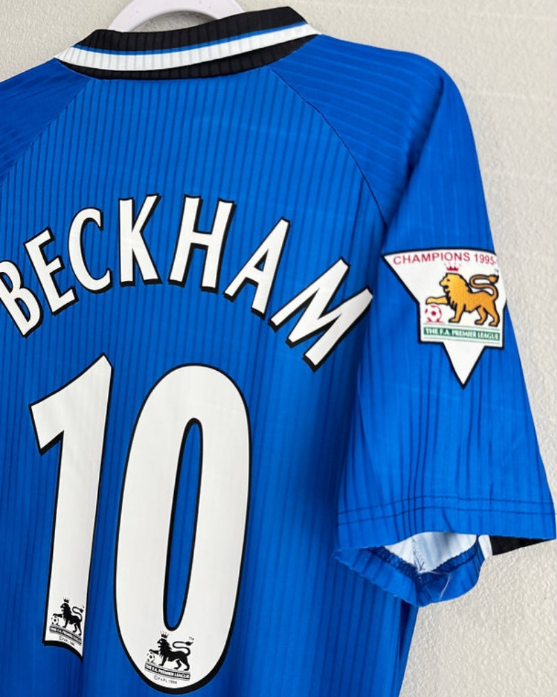 BECKHAM DAVID 1996-97 (ManU)