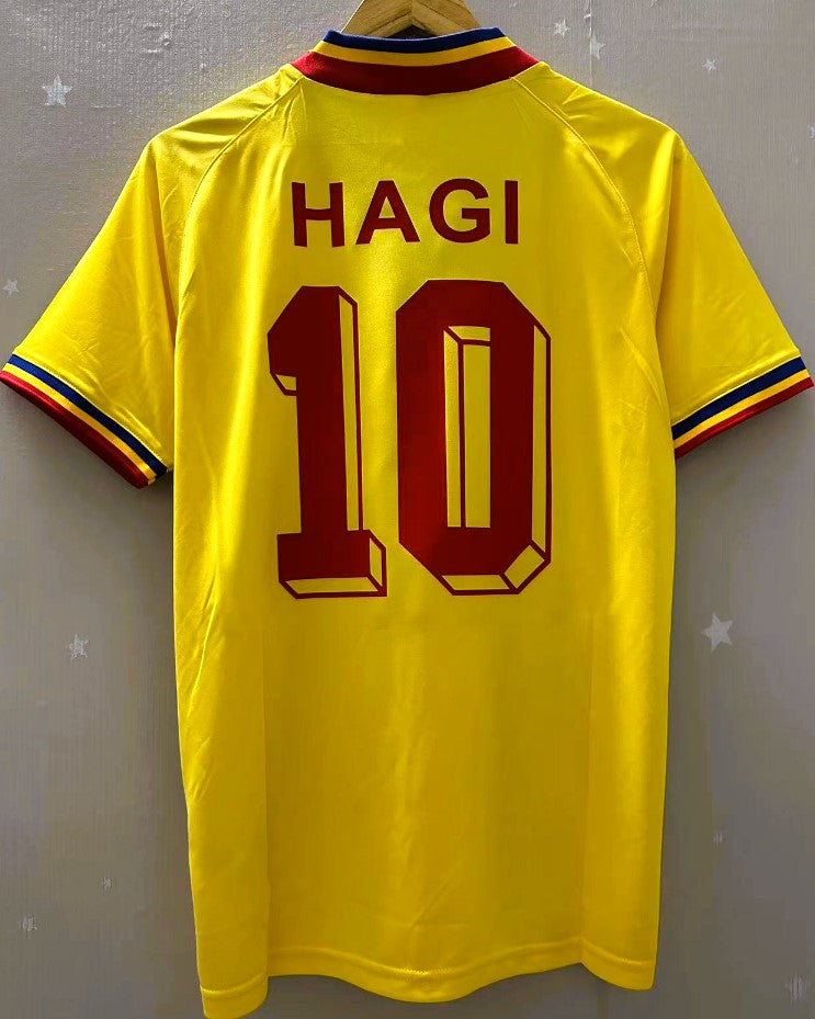 HAGI GHEORGHE 1994-95 (Rum)