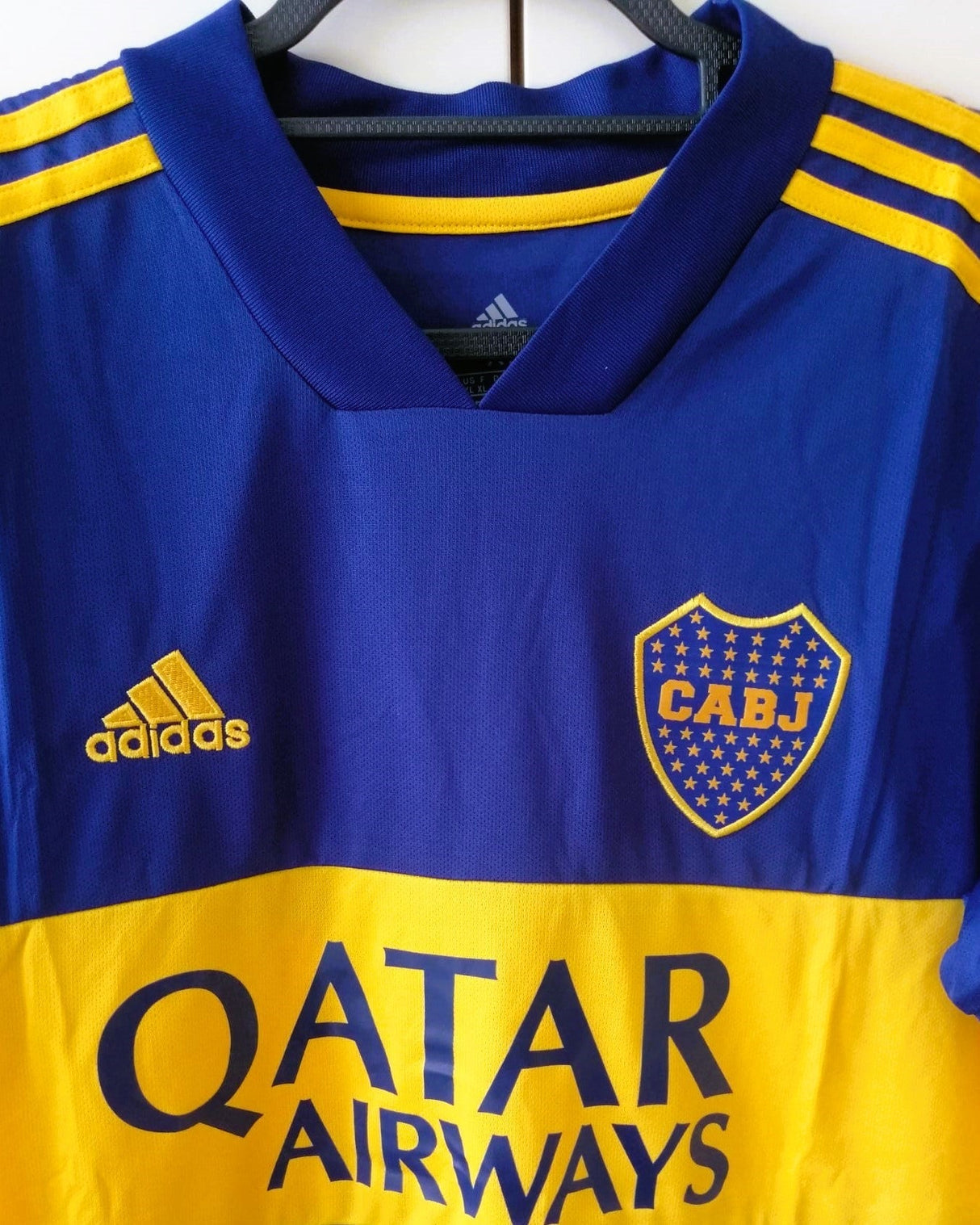 TEVEZ CARITOS 2021-22 (Boca J)