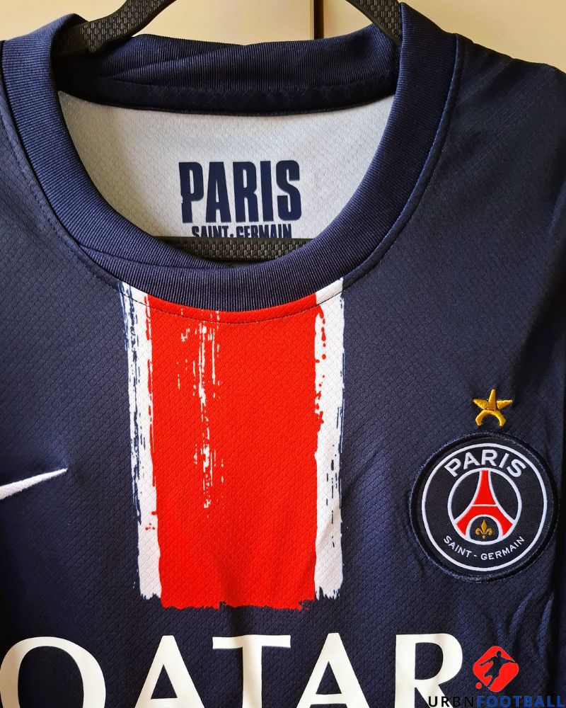 PARIS SAINT-GERMAIN CHAMPIONS LEAGUE 2024-25 (Psg)