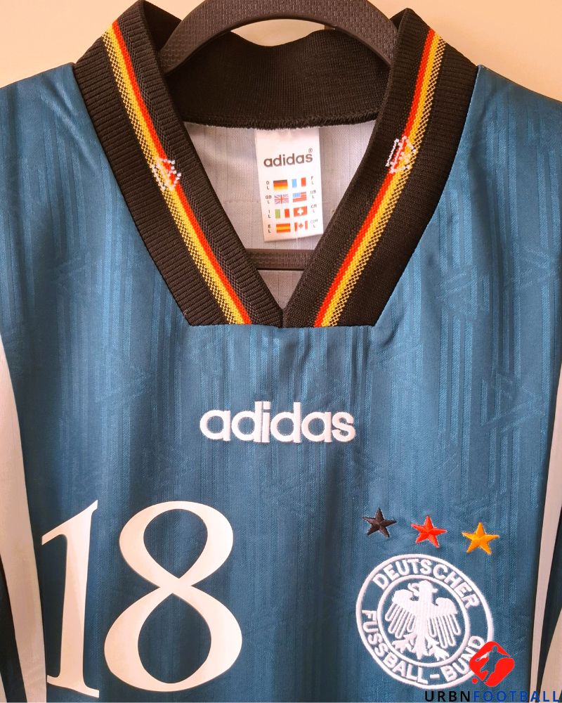 KLINSMANN JÜRGEN 1996-97 (Ger)