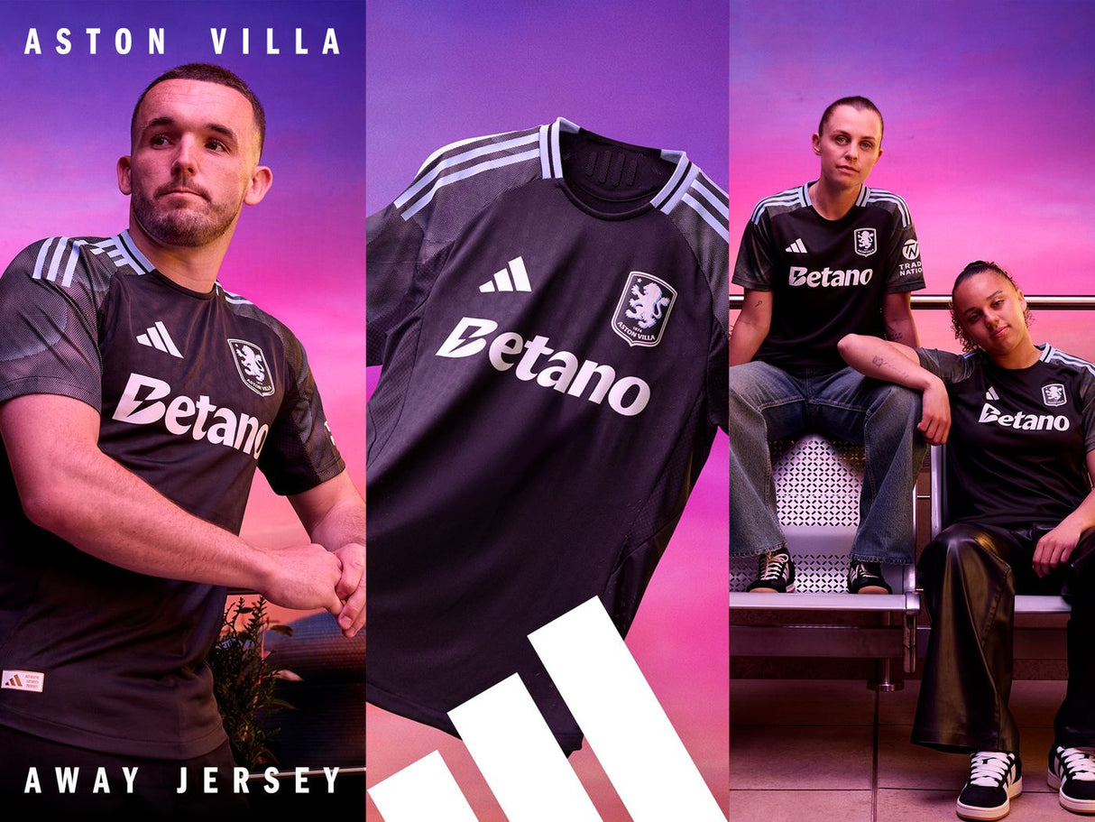 ASTON VILLA 25/26 AWAY JERSEY